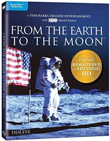 Amazon.com: From the Earth to the Moon : Artist Not Provided