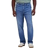 Lucky Brand Men's 223 Straight Leg 5 Pocket Stretch Denim Jean