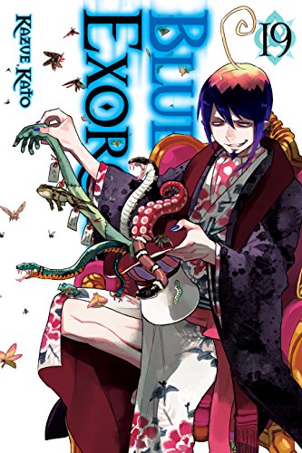 [R.E.A.D] Blue Exorcist, Vol. 19 [T.X.T]