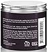 Activated Charcoal Creme Face Mask by Pure Body Naturals, 8.8 Fl. Ounce