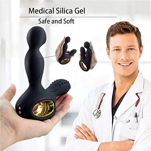 Heating 5 Mode Rotating 10 Mode Vibration Male Próstātā Mass-AGER G-Spót Stímulatór Bûtt-Pl'ugs Anale Ví-bratórs Sexxe-Toys for Men, Tshirt