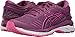 ASICS Women's Gel-Kayano 24 Running-Shoes, Prune/Pink Glow/White, 8.5 Medium US