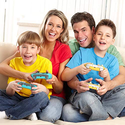 KINGEAR Graduation Gifts Gaming PC Controller for Switch, Mothers Day Gifts and Gifts for Gamers Kawaii Game Controllers, Have Fun with Gifts for Dad and Mum Controller for Nintendo Switch Games