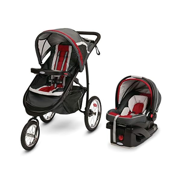 graco fastaction fold jogger stroller