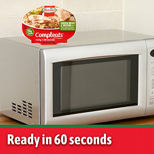 4 Hormel+Compleats+Chicken+Breast+Dressing