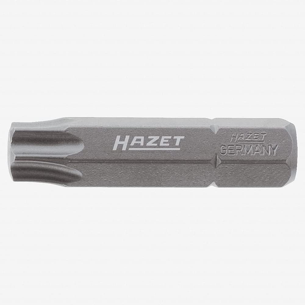 HAZET 2224-T45 35 mm T 45 Torx Profile Bit - Multi-Colour