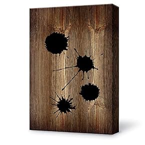 for Living Room Bedroom Home Artwork Paintings Splash Ink