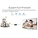 KOSYNC Wireless HDMI Dongle Wifi Display Dongle 1080P Airplay Dongle Digital AV to HDMI Connector for IOS/Android/Windows/MAC OSX Support DLNA/Airplay Mirror/Miracast/Chrome App Cast