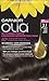 Garnier Olia Oil Powered Permanent Hair Color, 2.1 Soft Blue Black