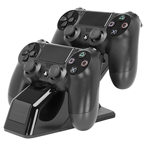 Pdp energizer 2x controller charging station for ps4