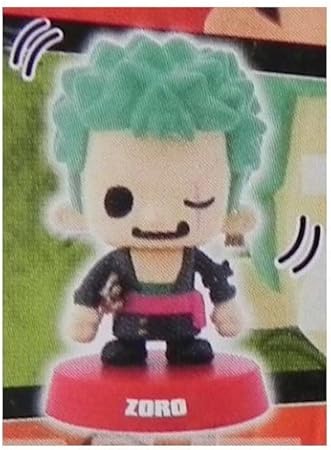 Amazon プレックス From Tv Animation One Piece ワンピース パンソンワークス Pansonworks フルフェイスjr Vol 8 ゾロ 食玩フィギュア 通販