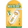 Neosporin + Pain Relief Neo to Go! First Aid Antiseptic/Pain Relieving Spray.26 Oz