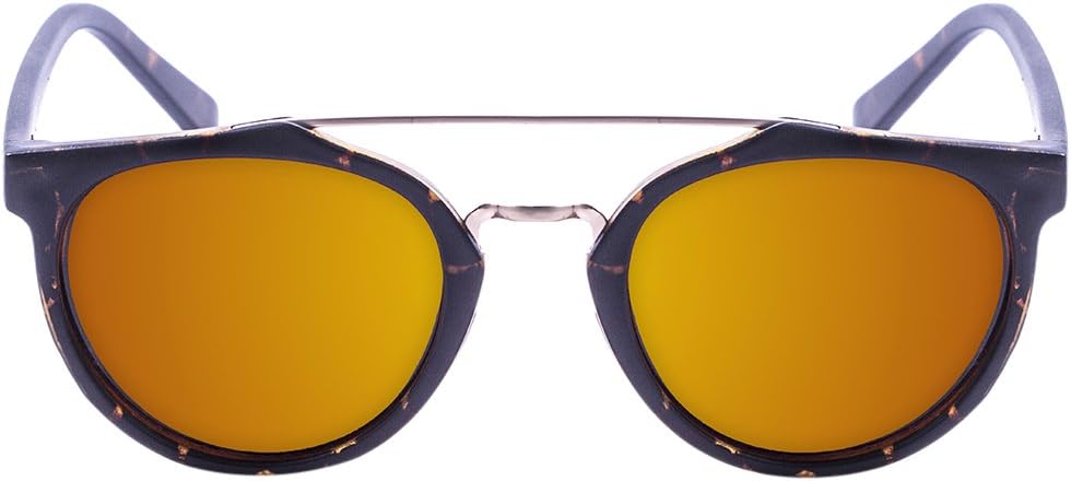 Palo Alto - Sunglasses - RICHMOND - Unisex - Brown, Red