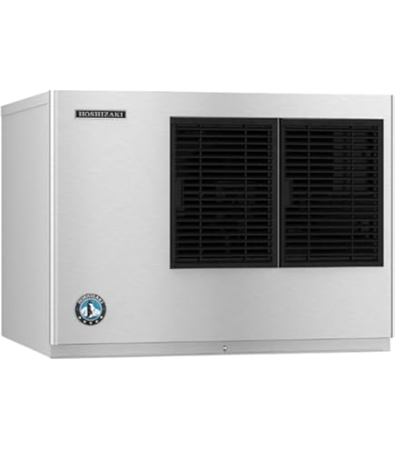 Amazon.com: Hoshizaki KM-1301SAJ, 1365 lbs ice/24Hr, Crescent Cube