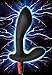 Zeus Electrosex Surge Bi-Polar Electro Prostate Stimulator, 1 Count, Black (AD966)