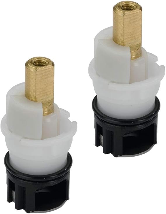 Replacement Stem Assembly for Delta Faucet RP25513, 1 and 2 Pack (2