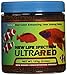 New Life Spectrum UltraRED Red Enhancer 1mm Sinking Pet Food, 125gm