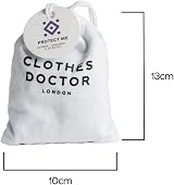 Clothes Doctor Natural Moth Repellent Scent Bags 3 Month Fragrance view 2