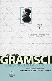 Livro Cadernos do cárcere - vol. 2