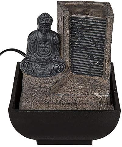 hibuy Buddha Indoor Fountain