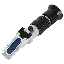 ViaGasaFamido 0-80% Meter Refractometer Automatic