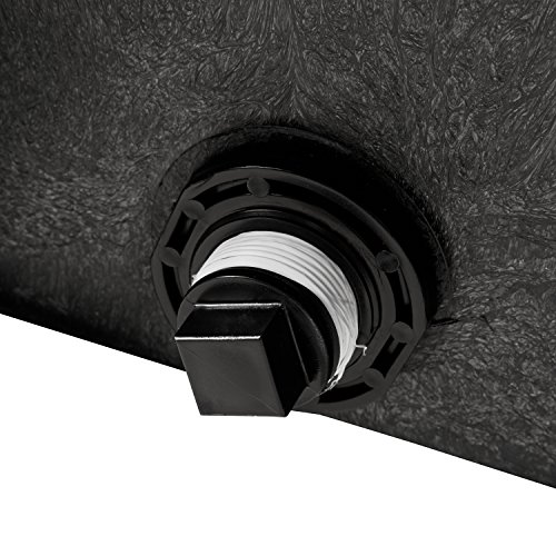 Rubbermaid Commercial Products Stock Tank, 150Gallons, Structural Foam