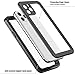 SPIDERCASE iPhone 11 Pro Waterproof Case, Built-in Screen Protector Full Body Heavy Duty Protection Shockproof Anti-Scratched Rugged Underwater Cases for iPhone 11 Pro 5.8 inch 2019