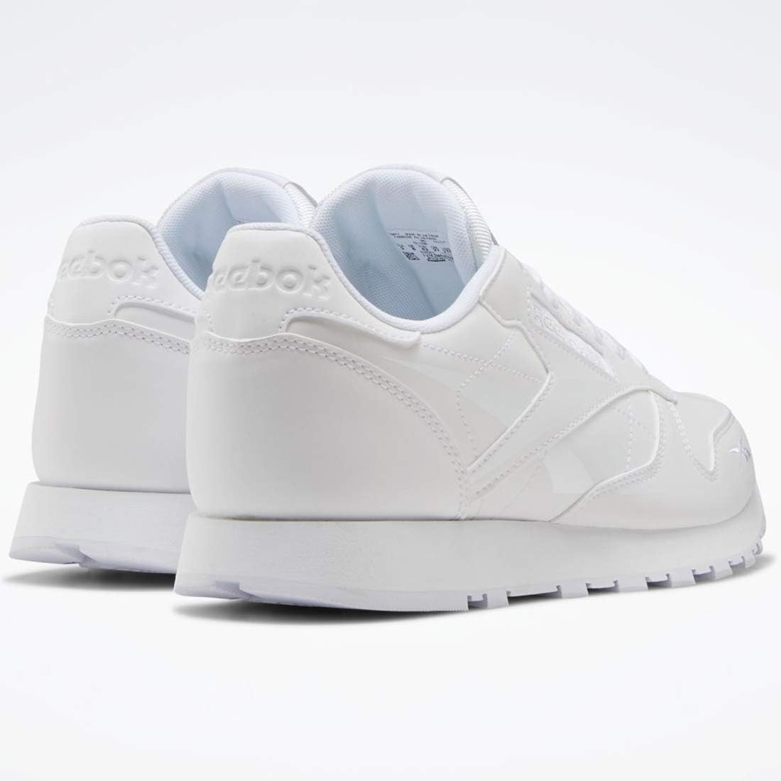 Reebok FV2107 Classic Leather White 