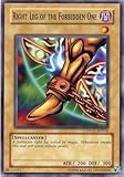Yu-Gi-Oh! - Right Leg of the Forbidden One (DLG1-EN018) - Dark Legends - Unlimited Edition - Common