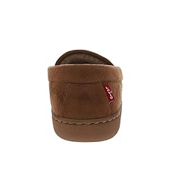 Levi's Mens Fields 2 Microsuede Venetian House Shoe