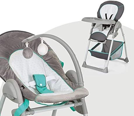 sit and relax highchair