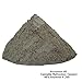 Castable Refractory Cement 2800F Rated, for Forge Furnace Foundry Fireplace Oven Stove, 45% Alumina Hydraulic Bonded Low Cement Castable - 4 LBS