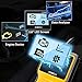 BESWILL OBD2 Scanner, OBD Reader Enhanced Universal Car Engine Fault Code Reader, CAN Diagnostic Scan Tool for All OBD II Protocol Cars Since 1996