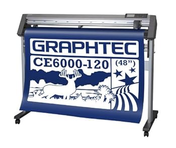 GRAPHTEC CE6000-120 Vinyl Cutter