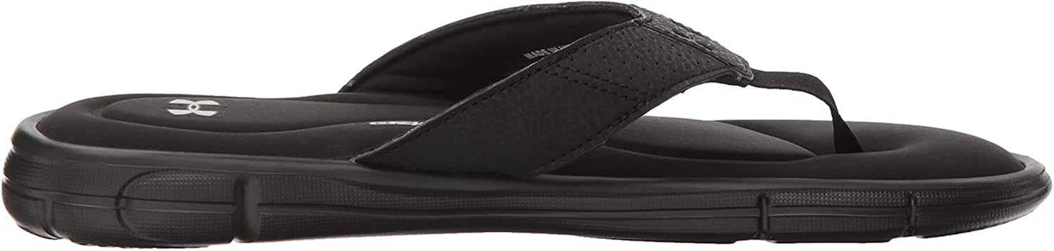 under armour men's ignite ii thong flip flops