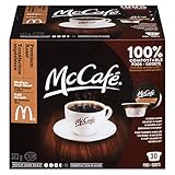 McCafe Premium Roast Coffee Pods, 323g, 30 Count {Imported from Canada}