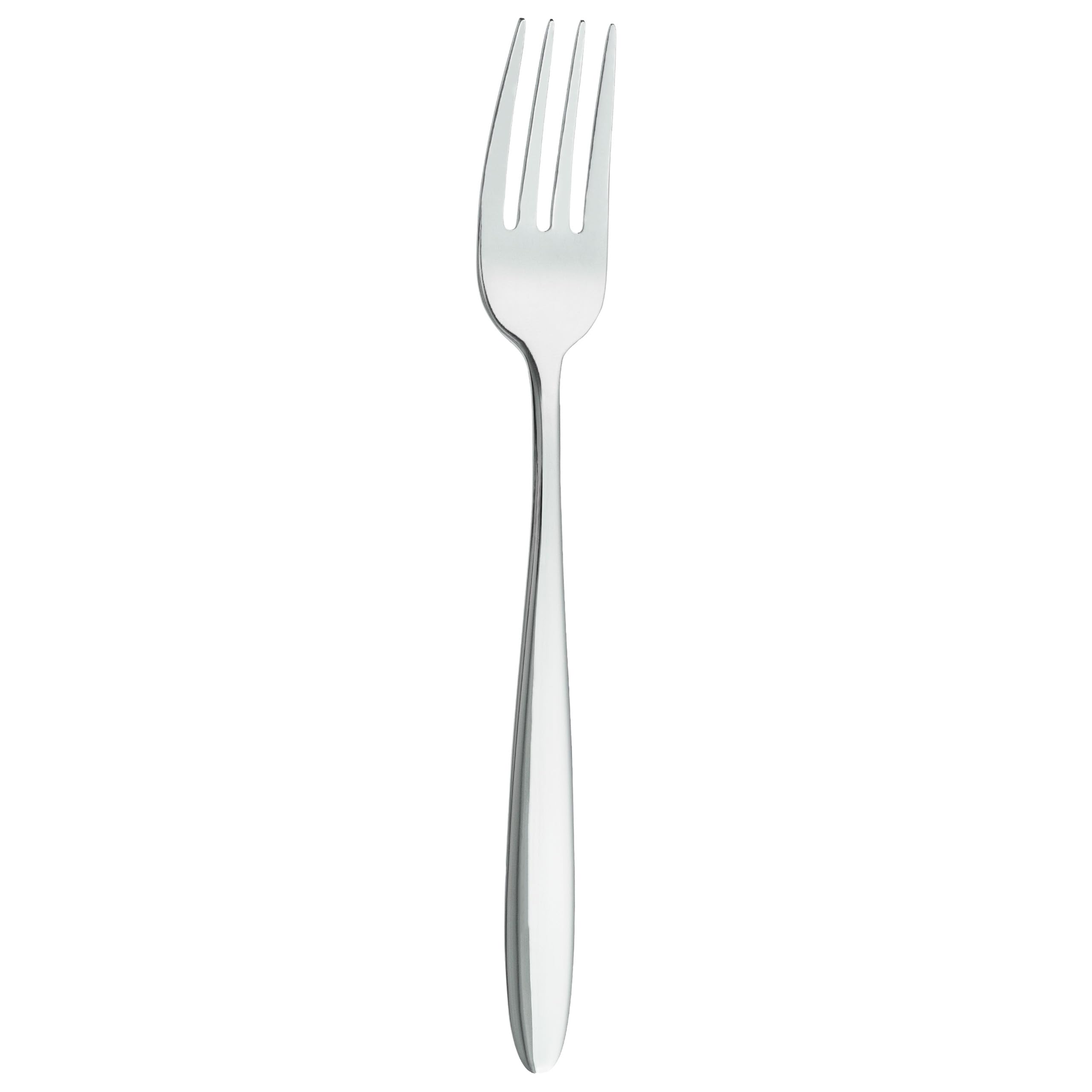Grunwerg Balmoral Table Forks, 18/10 Stainless Steel, Set of 12