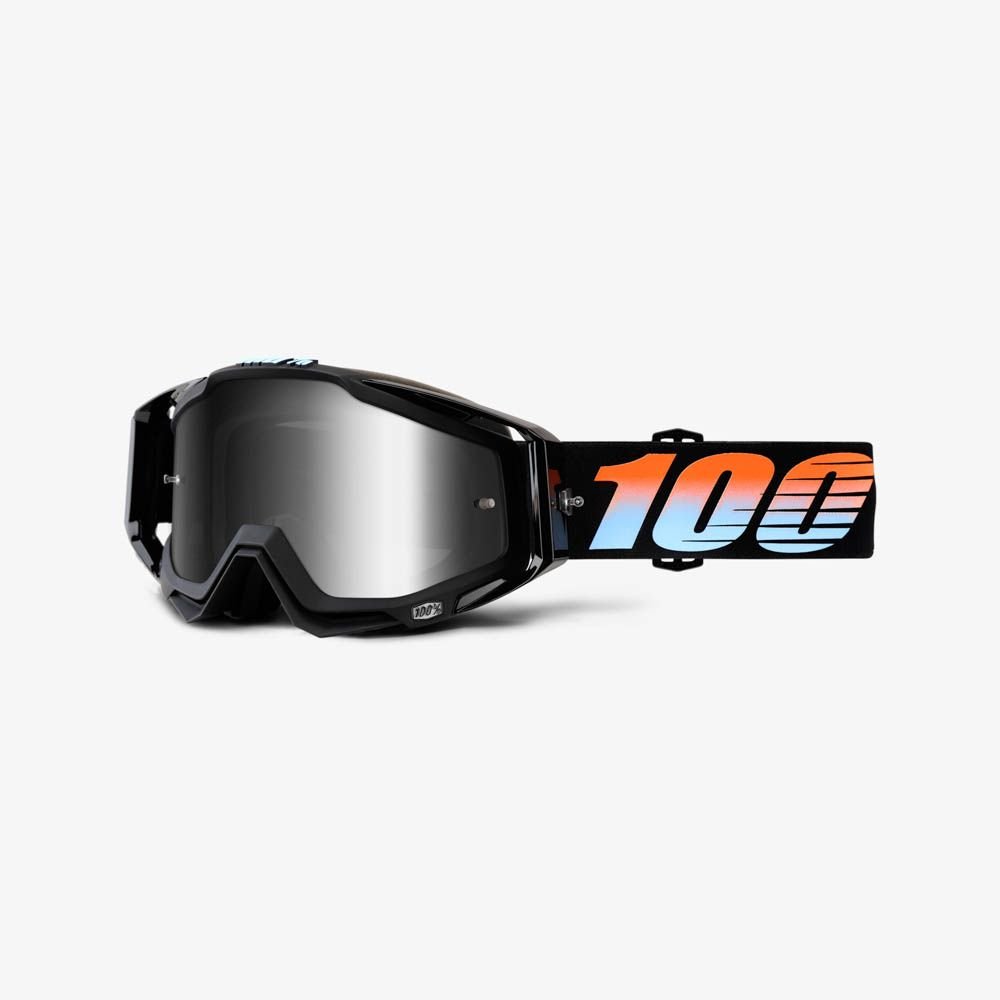 100 racecraft orange
