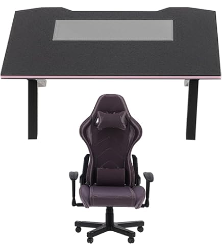 Melody Jane Casa delle Bambole PC Computer Desktop Set Moderno Ufficio Accessorio Nero