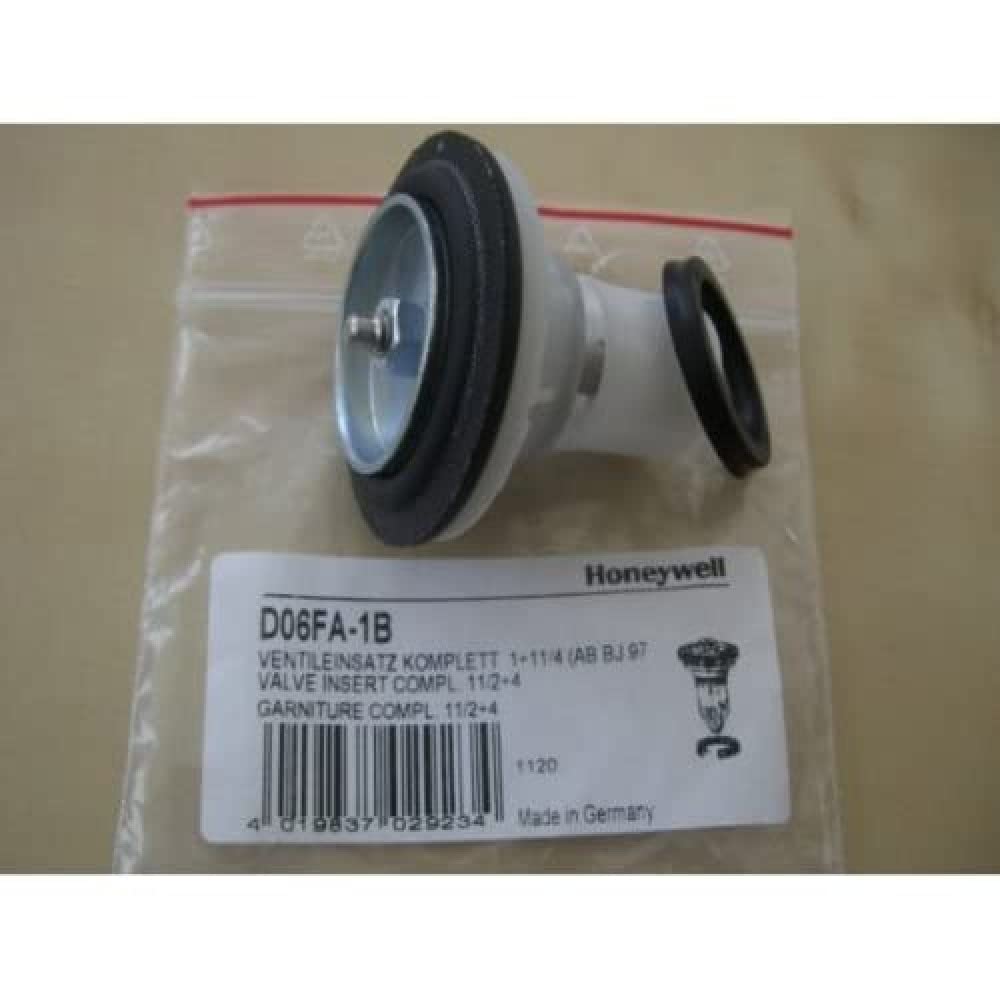 Honeywell D06FA-1B Replacement Valve 11/2 + 4