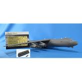 Metallic Details Photo-Etched for C-141 (Roden) 1/144 MD14423 Detailing Set