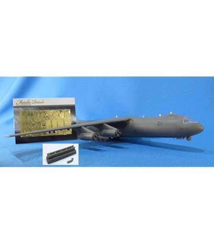 Amazon.com: Roden ROD331 1:144 C-141B Starlifter Polar Nine One
