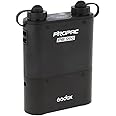 GODOX PB960 External Flash Power Battery Pack with Dual Output V1Pro V100 AD200IIPRO AD360II AD360 AD180 Flash Speedlite