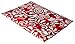 Poly Mailers Candy Cane Christmas Designer Poly Mailers Custom Bags Red & White Shipping Envelopes Plastic Bags #SmileMail (100 10x13, Candy Cane)