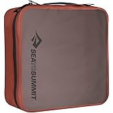 Sea to Summit Hydraulic Packing Cube, Dust and Water-Resistant Travel Organizer