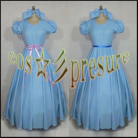 Amazon 2815 Cos Presure ディズニーハロウィン ピーターパン ウェンディー 風 彡コスプレ衣装 コスプレ 仮装 通販 Amazon 2815 Cos Presure ディズニーハロウィン ピーターパン ウェンディー 風 彡コスプレ衣装 コスプレ 仮装 通販
