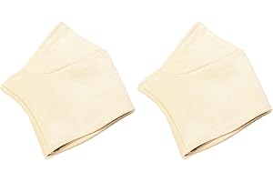 Lljsszr 2 Shoe Covers for Pole Dance High Heels with Suede Lining And Non-slip Design for Stage Outfits, Costume Parties, Dan