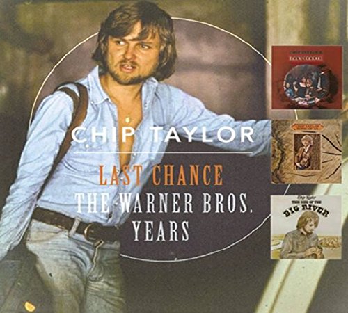 Last Chance: The Warner Bros. Years (2Cd+Dvd)