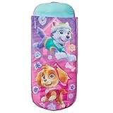 ReadyBed Paw Patrol Skye Junior - Kids Airbed and Sleeping Bag in One