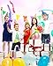 LARZN - Celebrate With an Impression Premium Laser Tag Party Favors, Gift Bags, 12 Pack